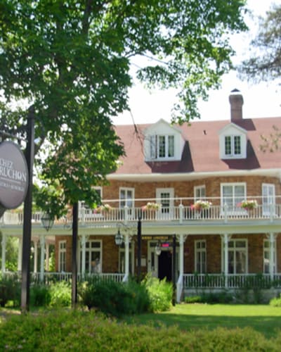 Bistro-Auberge Chez Truchon