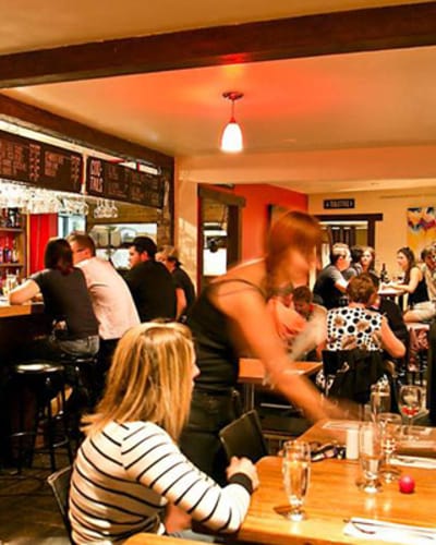 Bistro CoqLicorne