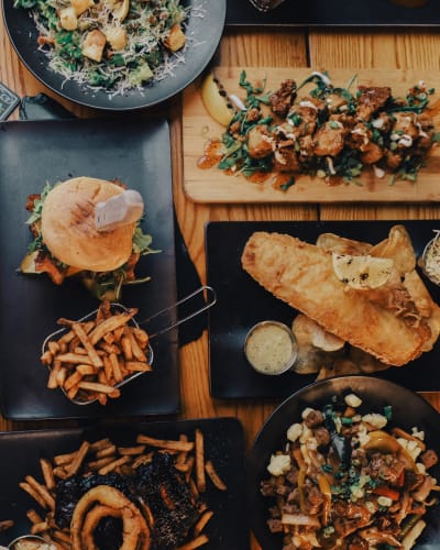 Bistro Pub McMurray