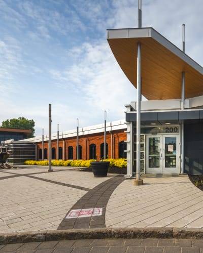 Boréalis - Musée de l’industrie papetière