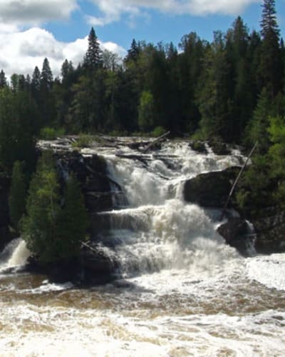 Le Canyon des Portes de l'Enfer