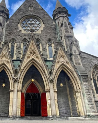 Cathédrale Christ Church