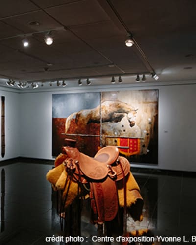 Yvonne L. Bombardier Exhibition Centre