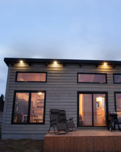 Chalets Nautika Gaspésie