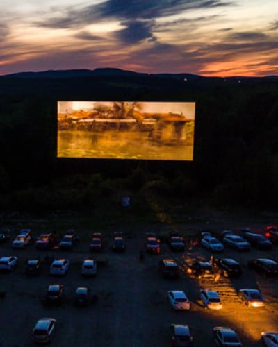 Ciné-parc Orford