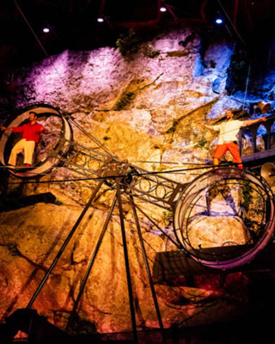 Cirque de la Pointe-Sèche