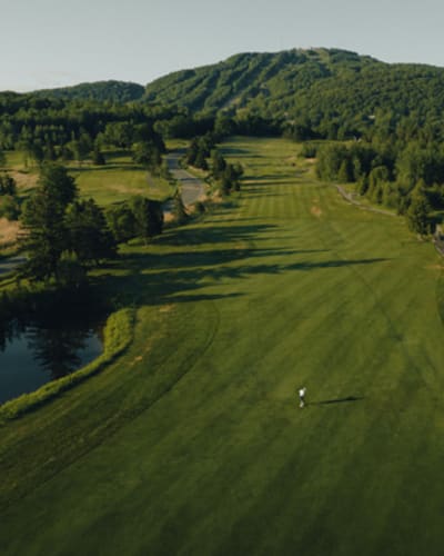 Golf Château-Bromont
