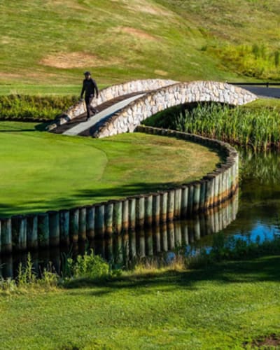 Golf Mont Gabriel