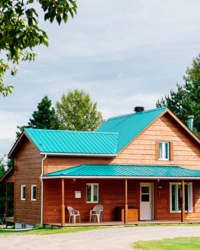 Ermitage Saint-Antoine – Chalets