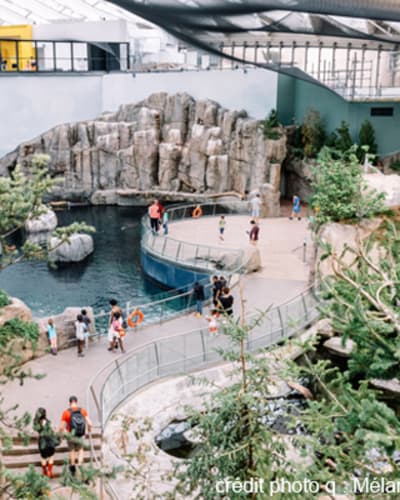 Biodôme – Espace pour la vie