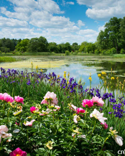 Jardin botanique – Espace pour la vie