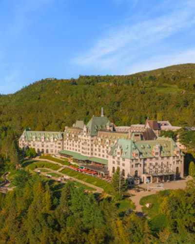 Bed and Breakfast in Charlevoix Package