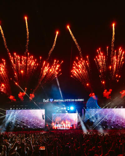 Festival d'été de Québec