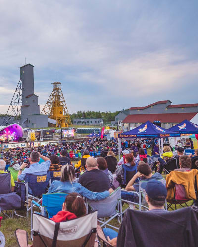 Festival d’humour de l’Abitibi-Témiscamingue