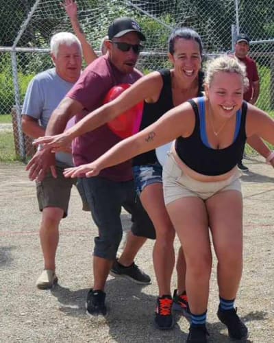 Festival Sportif de Sainte-Lucie-de-Beauregard