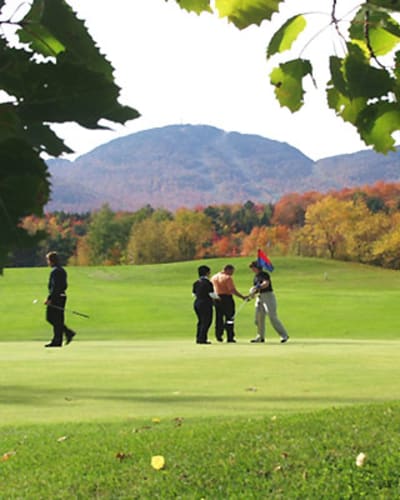 Golf du Manoir des Sables