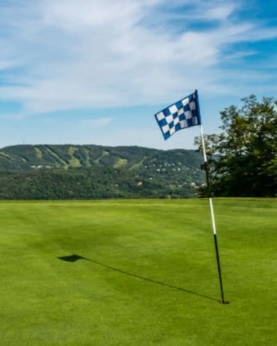 Évadez-vous! Formule Golf