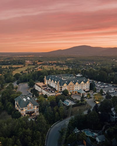 Hôtel Château-Bromont
