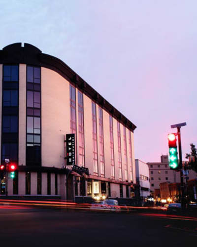 Hôtel Chicoutimi