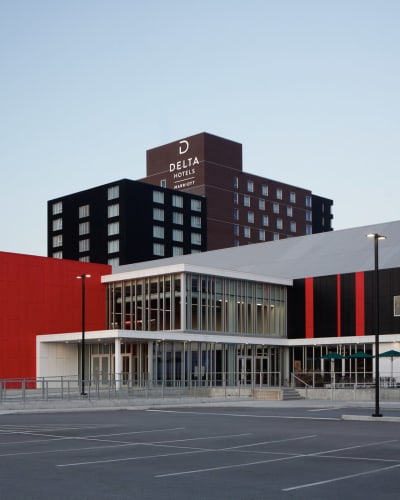 Hôtel Delta par Marriott Trois-Rivières