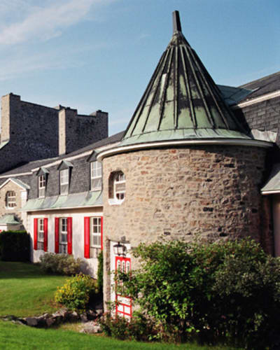 Hôtel Le Manoir Baie-Comeau
