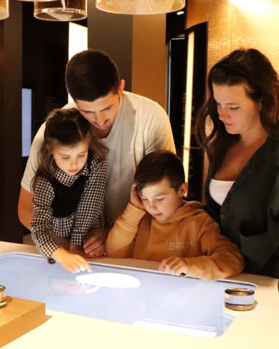 Interra – Expérience immersive