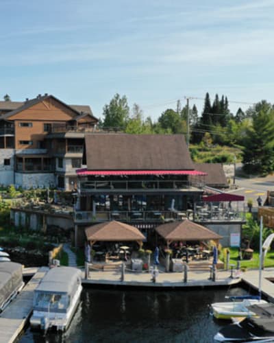 Le Viking Resort & Marina