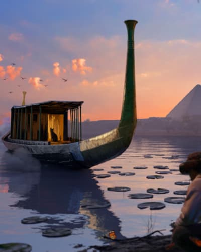 Horizon of Khufu