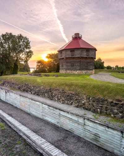 Lieu historique national de Coteau-du-Lac
