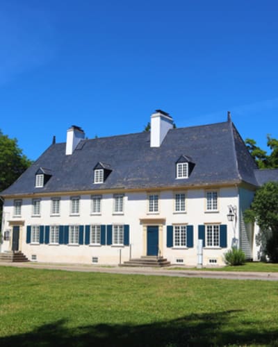 Manoir Mauvide-Genest