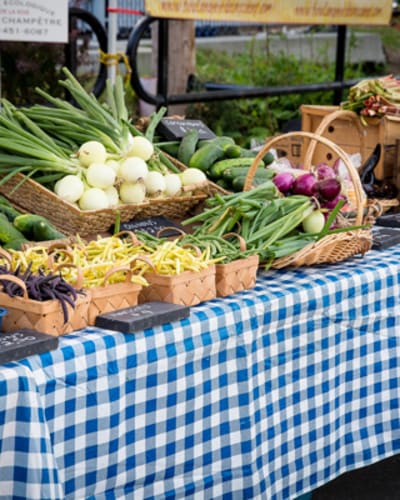 Marché Sainte-Anne