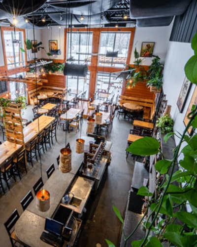 La Souche Stoneham - Microbrasserie & Restaurant