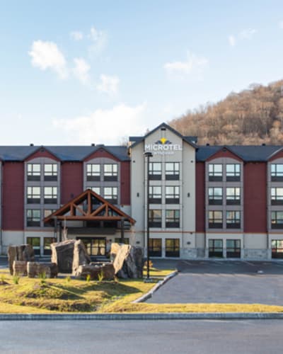 Microtel Inn & Suites Mont-Tremblant