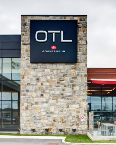OTL Gouverneur Saguenay