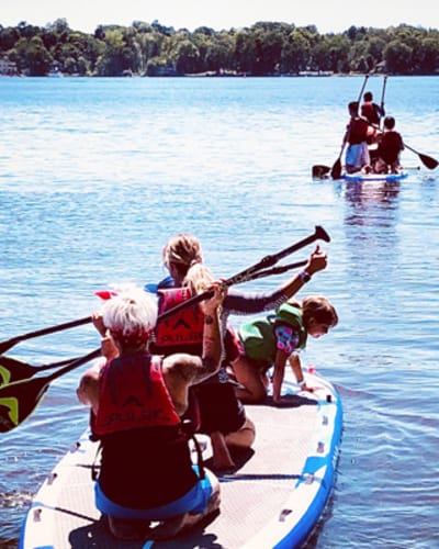 Paddle Mac