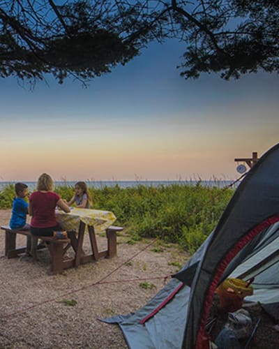 Camping Napaga