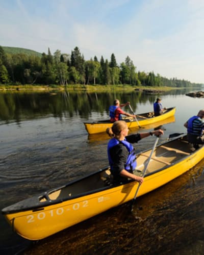 Parc national du Lac-Témiscouata