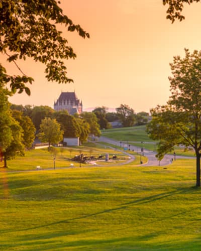Plains of Abraham