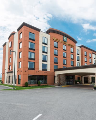 Quality Inn & Suites Lévis
