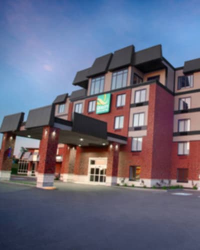 Quality Inn & Suites Victoriaville