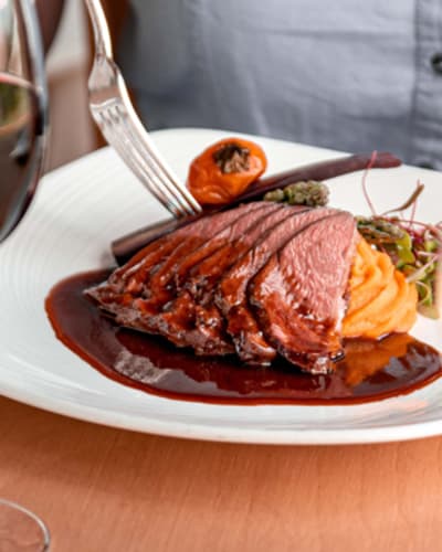 Restaurant de l'Auberge des 3 Canards