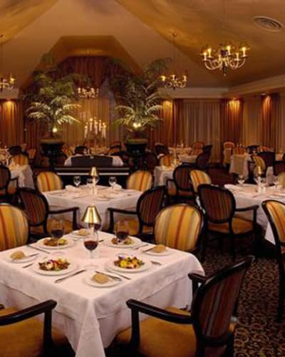 Restaurant de l'Auberge Godefroy