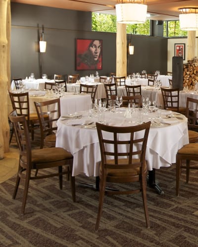 Restaurant La Traite