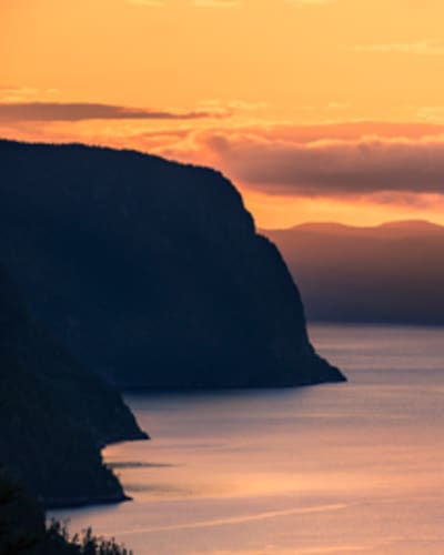 Saguenay Fjord