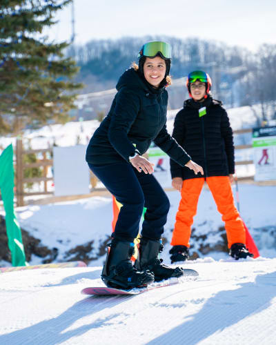 Ski Saint-Bruno