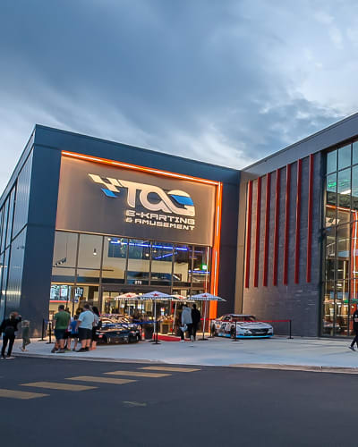 Tag E-Karting & Amusement