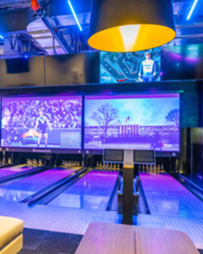Reserve your alley now!