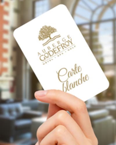 Carte Blanche Package