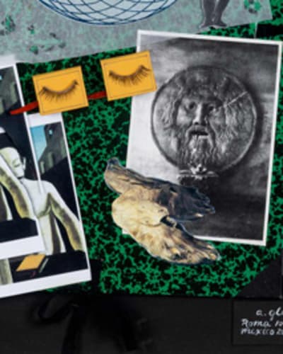 Worlds of Wonder: The Surrealist Journey of Alan Glass
