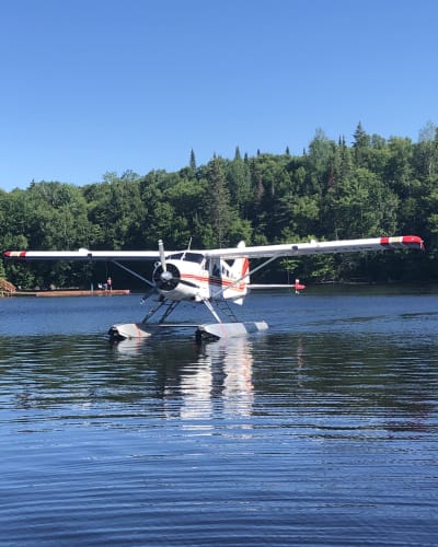 Air Mont-Laurier outfitters